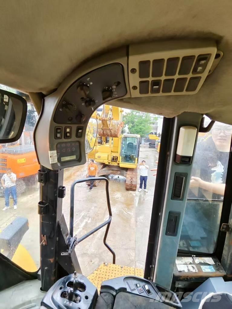 CAT 980 G Pale gommate