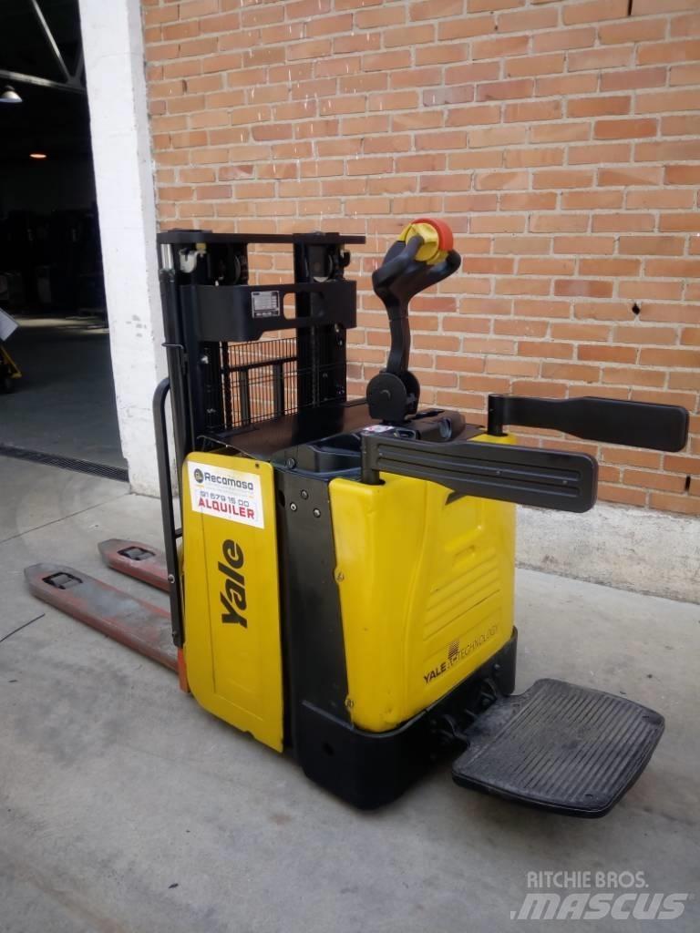 Yale MP 20 XD Carrelli elevatori bassi a piattaforma