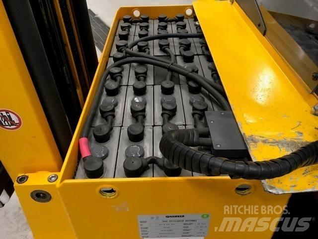Jungheinrich ETV 110 Carrello retrattile