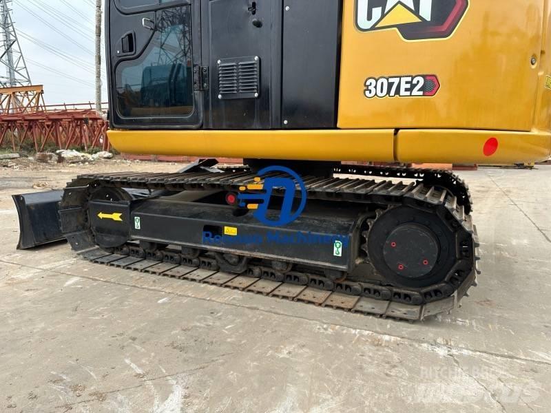 CAT 307E2 Miniescavatori