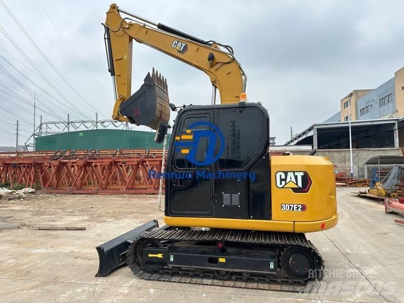 CAT 307E2 Miniescavatori
