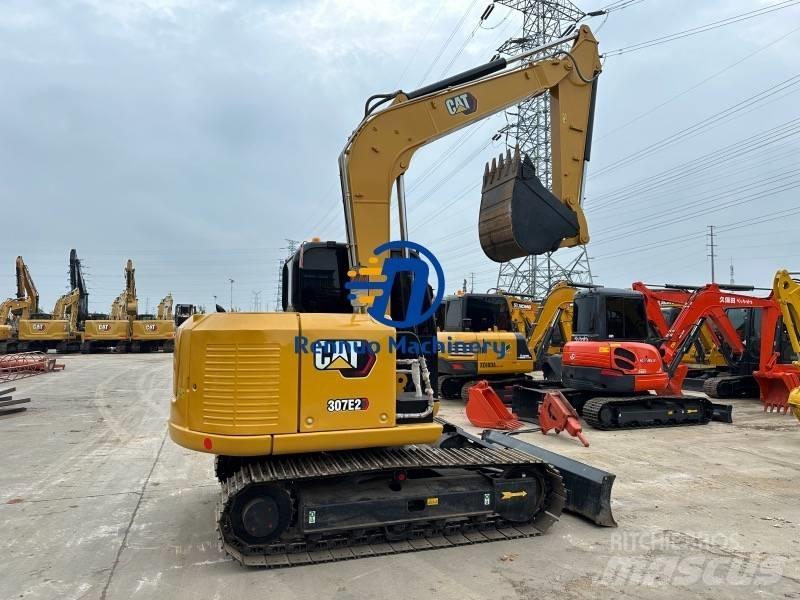 CAT 307E2 Miniescavatori