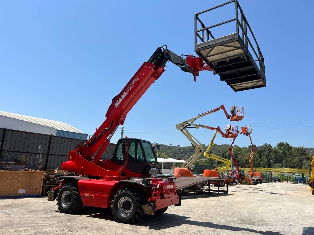 Manitou MRT 2150 Sollevatori telescopici