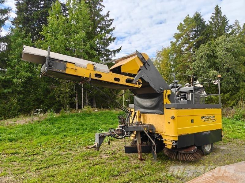 Broddson Skandia Spazzatrici