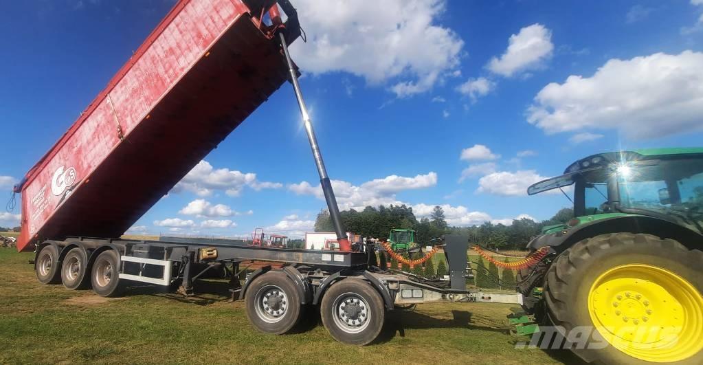 Fliegl TDS Carrelli Trailers