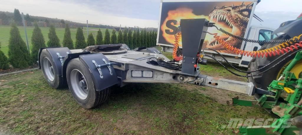 Fliegl TDS Carrelli Trailers