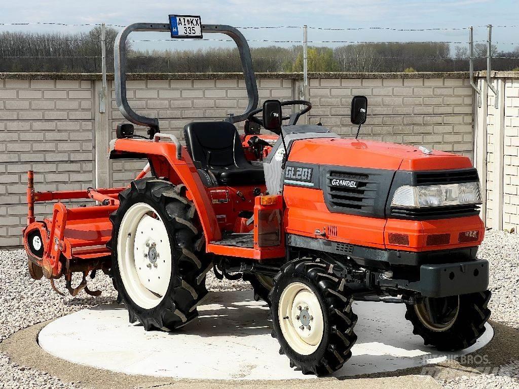 Kubota GL201 Trattori