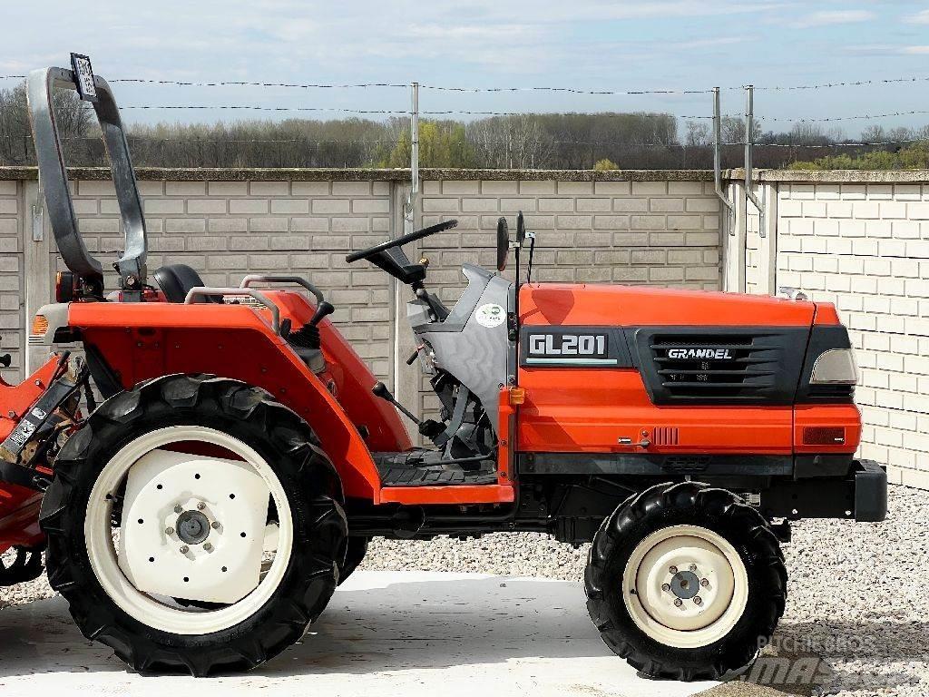 Kubota GL201 Trattori