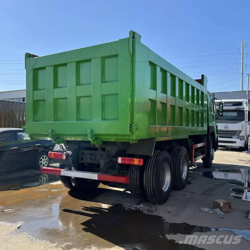 Howo 371 6x4 Camion ribaltabili