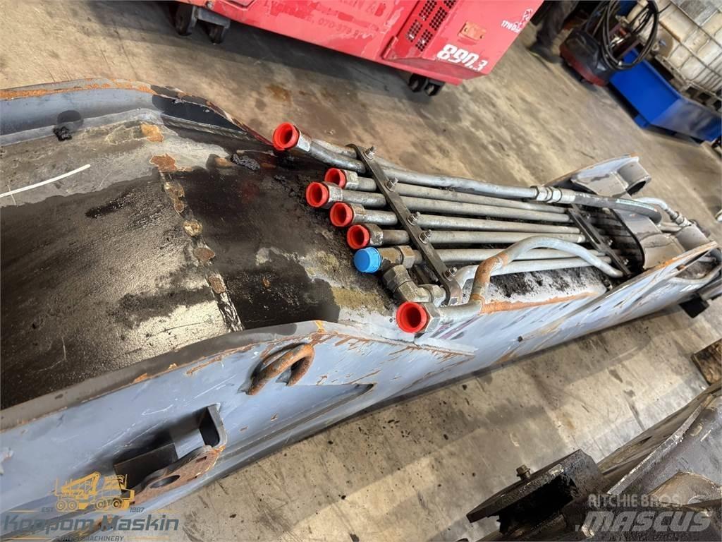 Cranab Crf14 Gru per esbosco