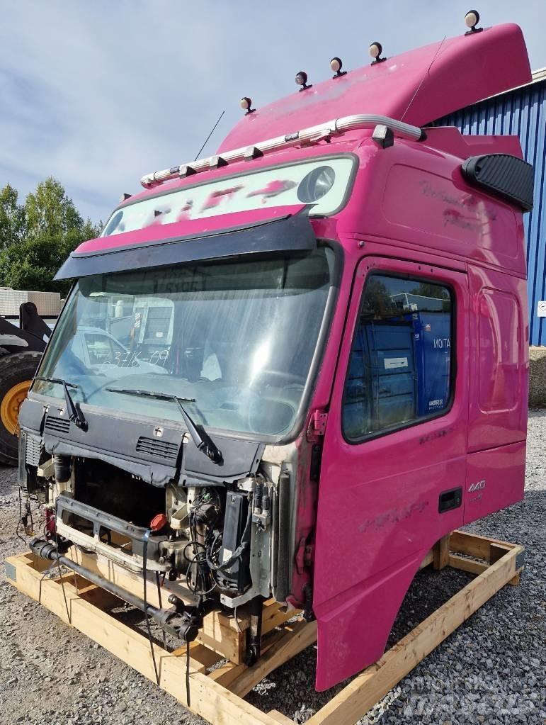 Volvo FM cabin L2H2 Cabine e interni