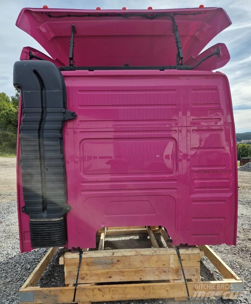 Volvo FM cabin L2H2 Cabine e interni