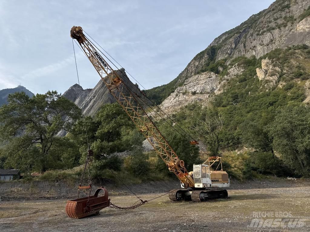 Nobas UB1252-1 Escavatori dragline