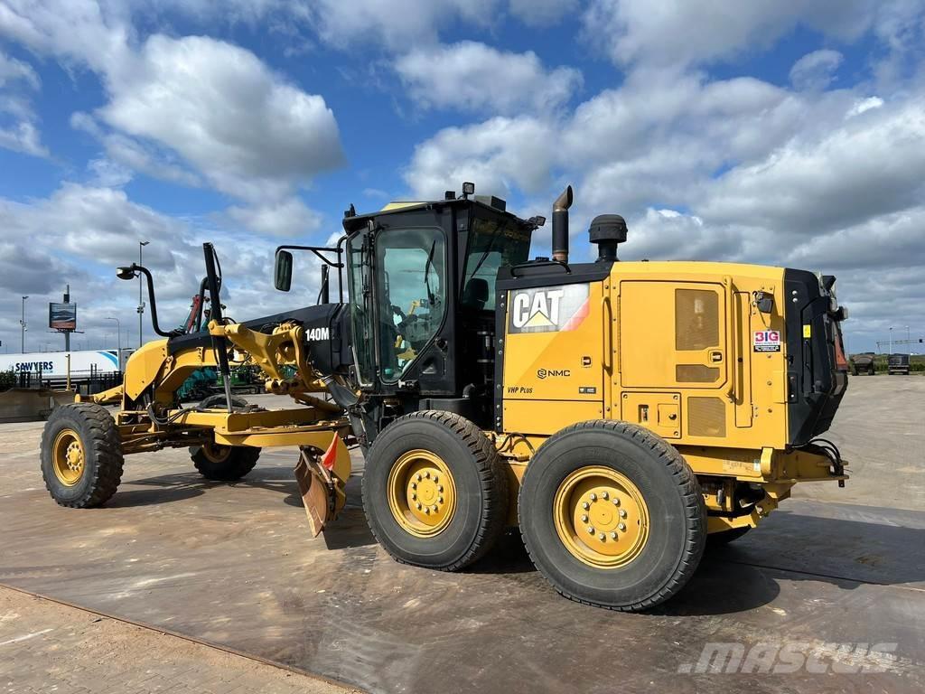 CAT 140M2 Motorgraders