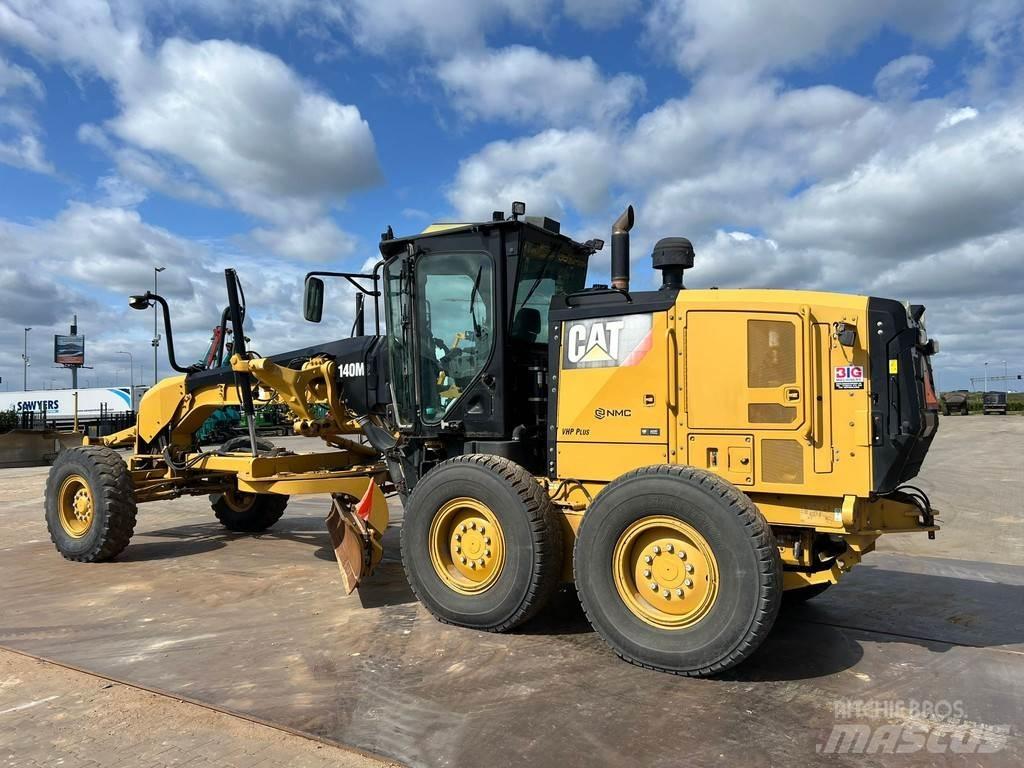 CAT 140M2 Motorgraders