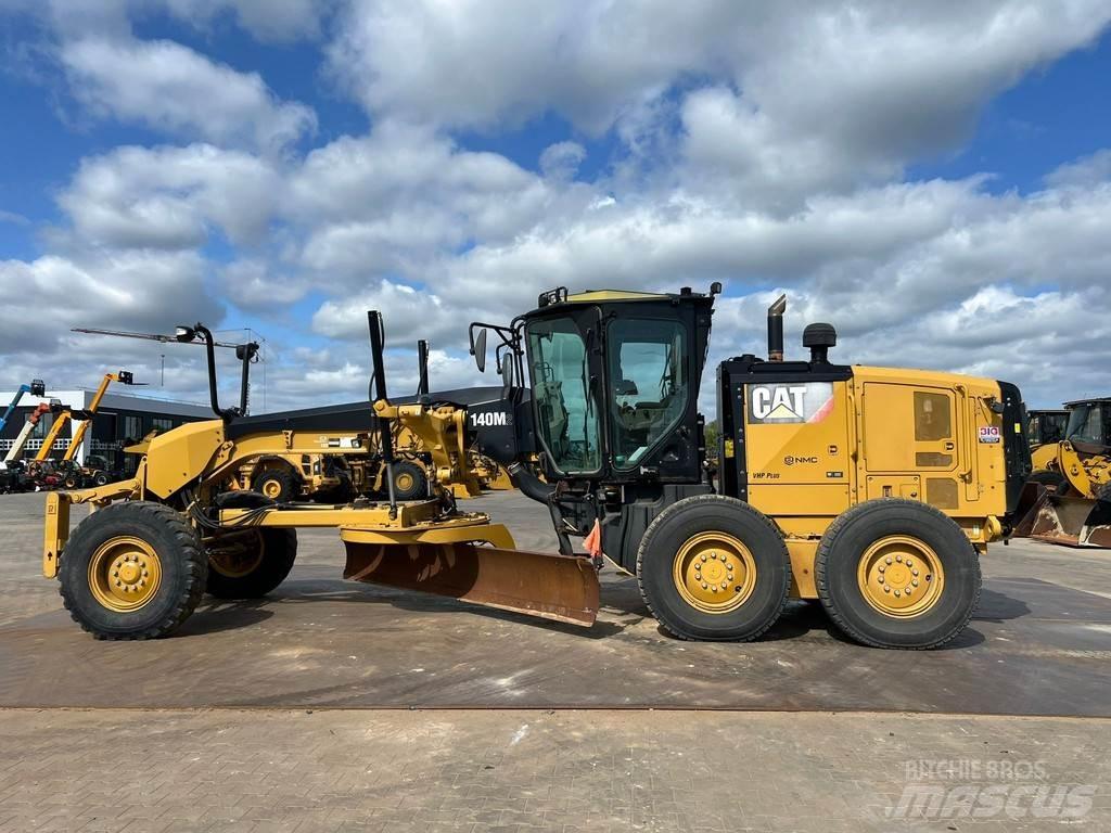 CAT 140M2 Motorgraders