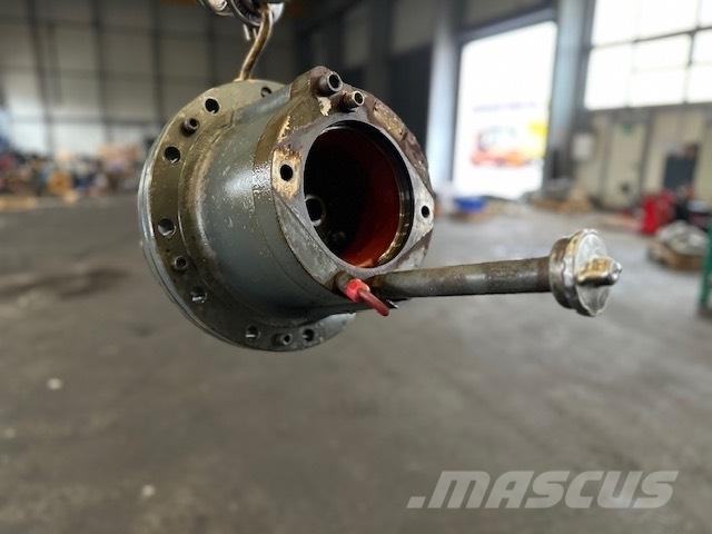 Liebherr SAT 222/220 Trasmissione