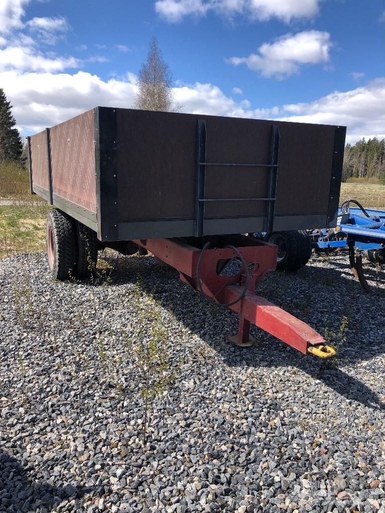  Pasi 10m3 Rimorchi ribaltabili