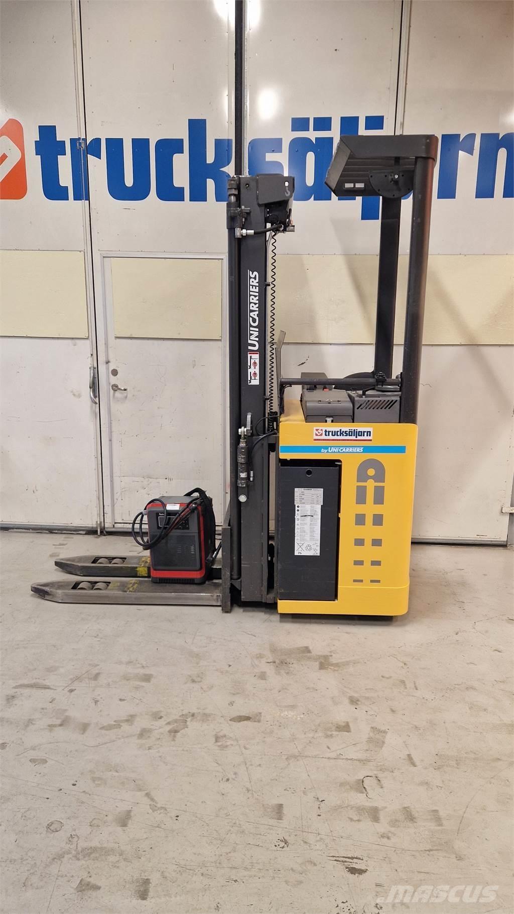 Atlet A160SDTFVHSN Carrelli elevatori bassi a piattaforma