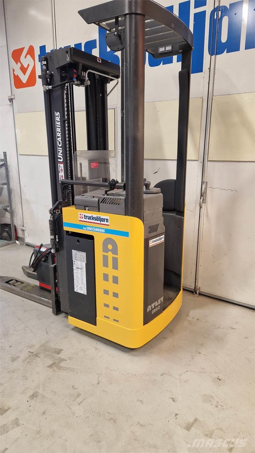 Atlet A160SDTFVHSN Carrelli elevatori bassi a piattaforma