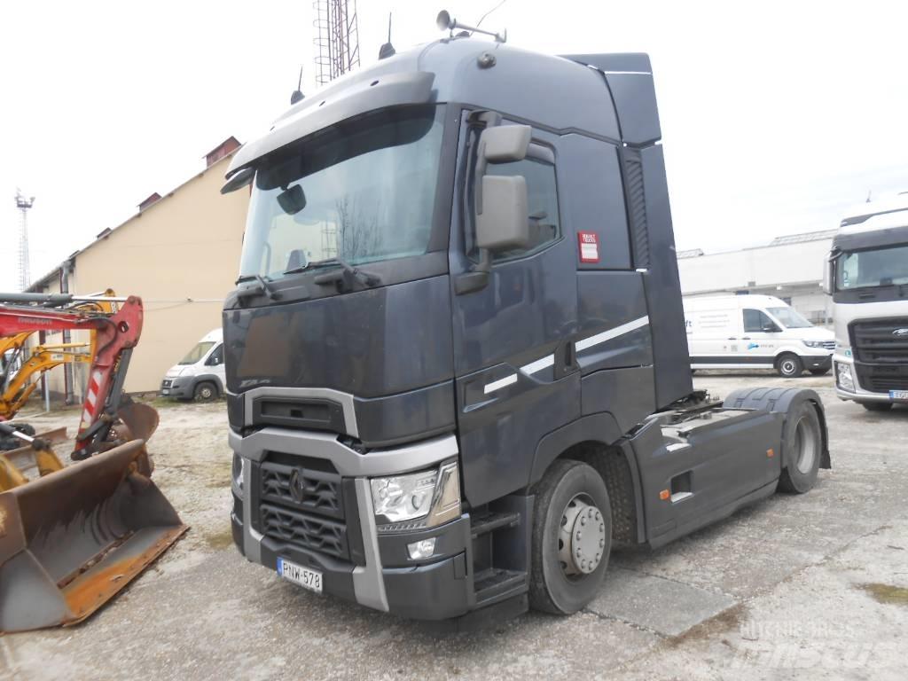 Renault T520 Motrici e Trattori Stradali