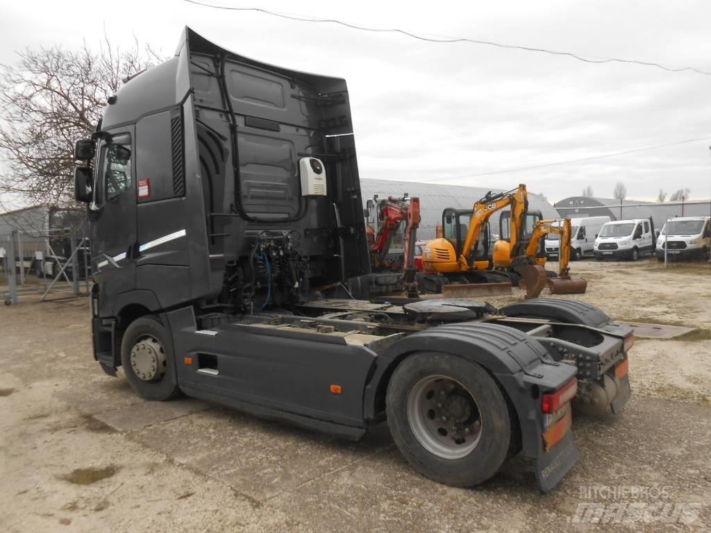 Renault T520 Motrici e Trattori Stradali