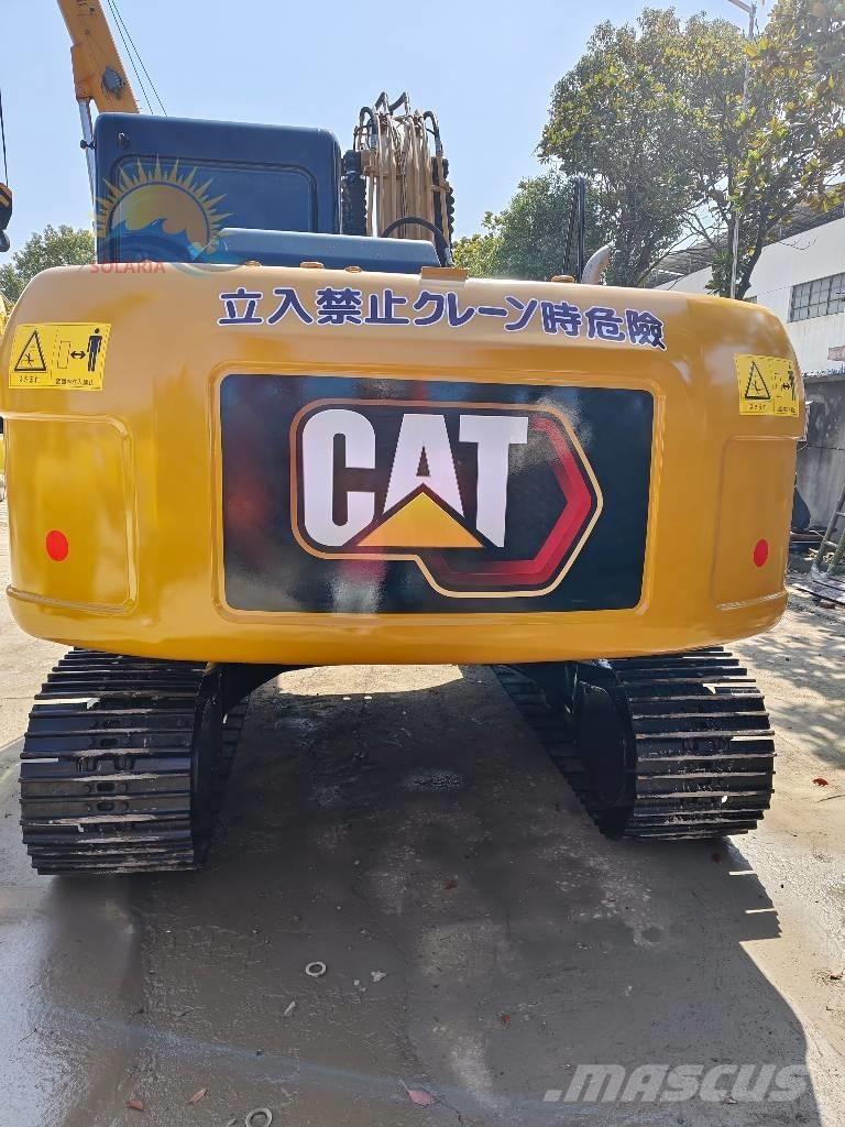 CAT 312D2GC Escavatori cingolati