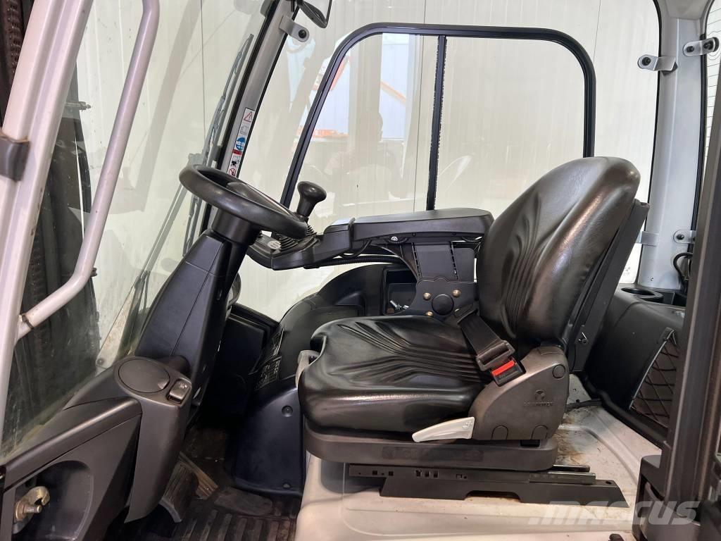 Still RX60-25 Carrelli elevatori elettrici