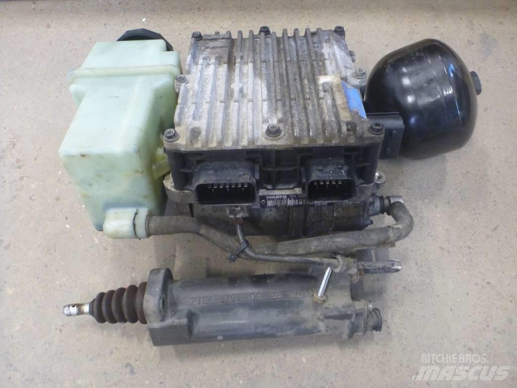 Volvo FL7, 22031681 Scatole trasmissione