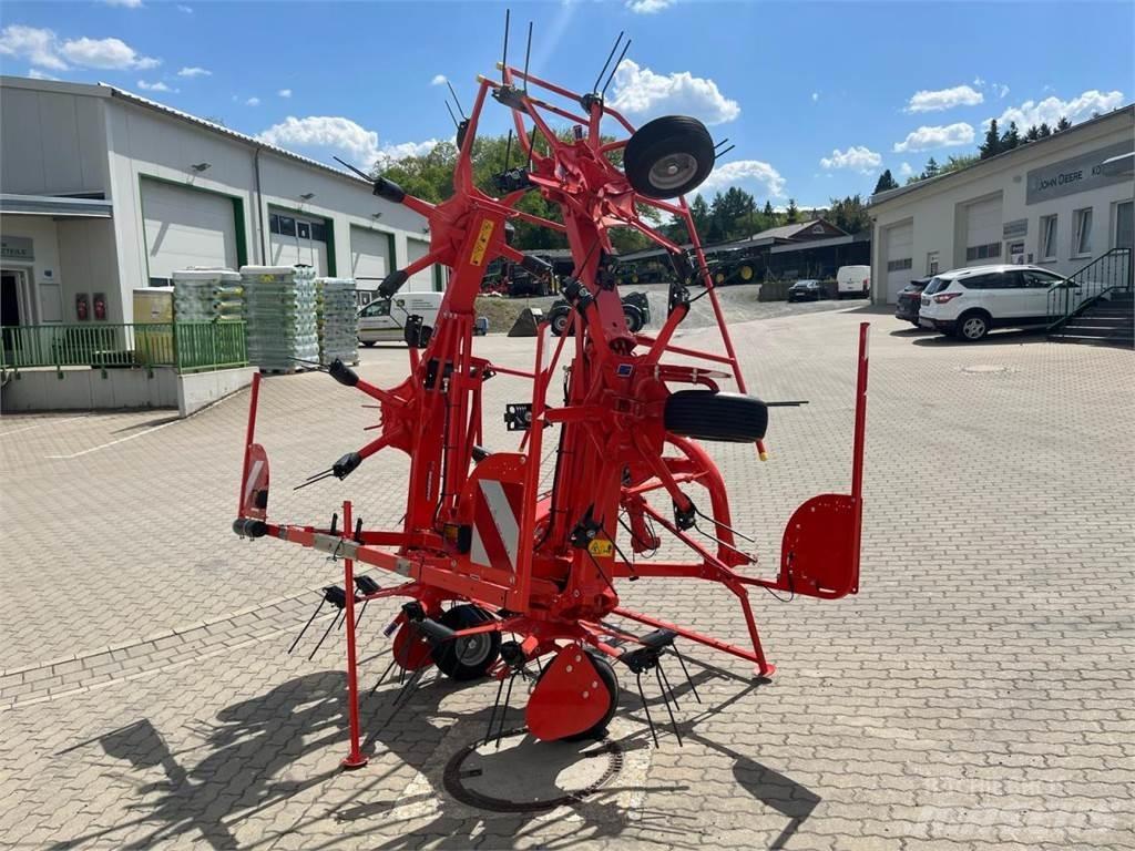 Kuhn GF 6503 Ranghinatori