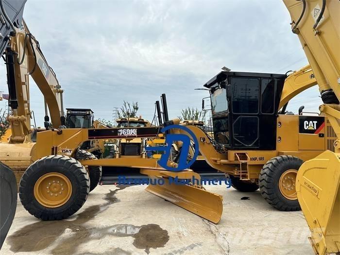 CAT 160K Motorgraders