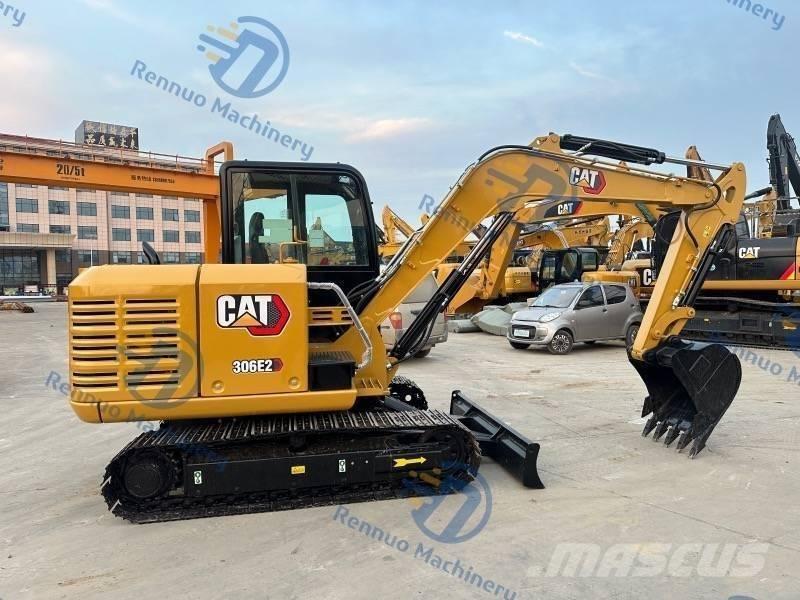 CAT 306E Miniescavatori
