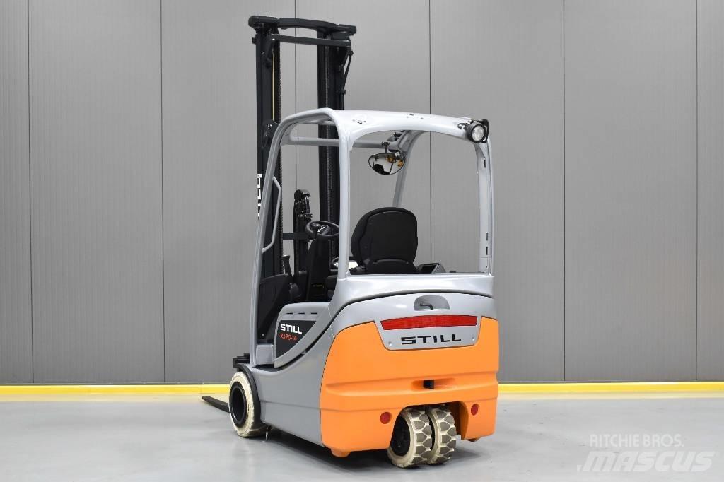 Still RX 20-14 Carrelli elevatori elettrici