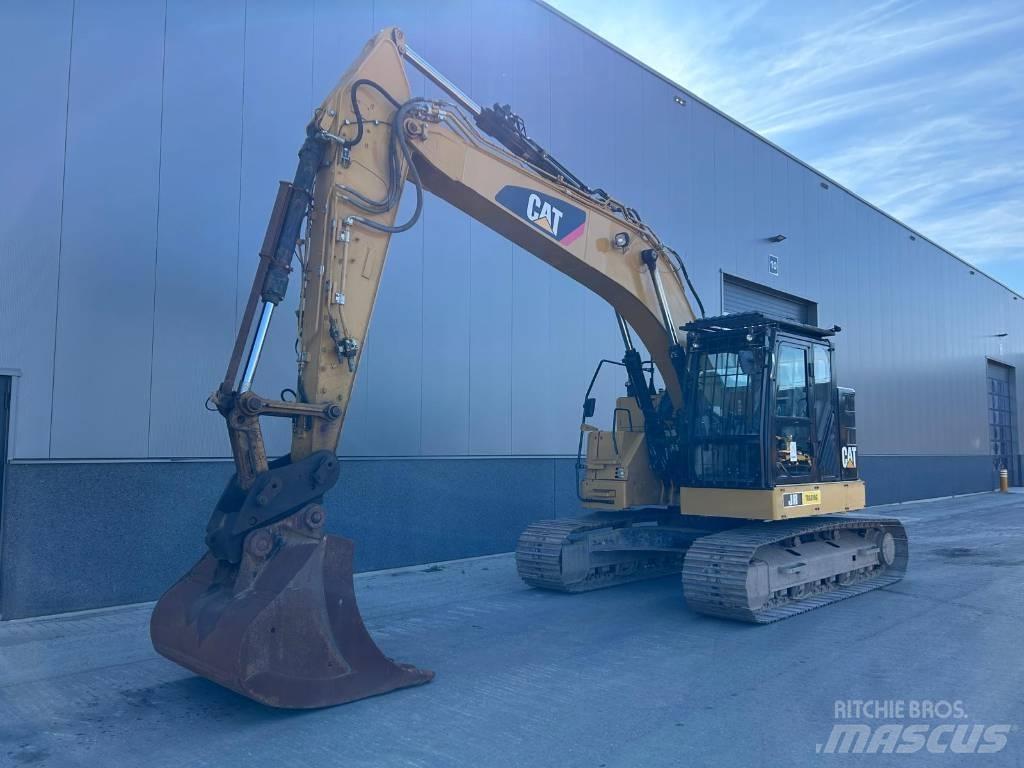 CAT 325 FL CR Escavatori cingolati