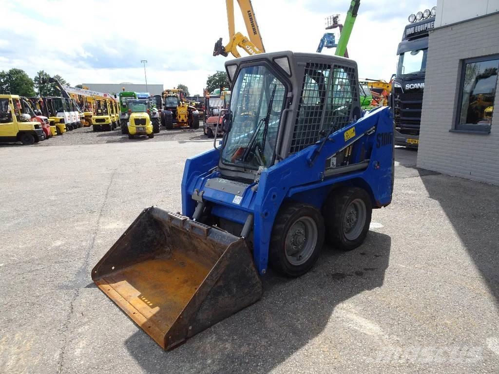 Bobcat S100 Mini Pale Gommate