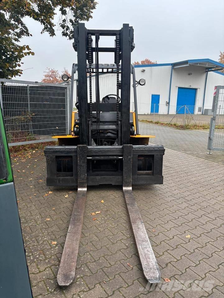 Jungheinrich DFG 75 Carrelli elevatori diesel