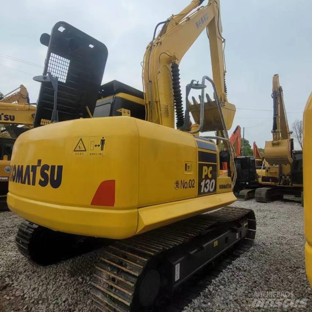 Komatsu PC 130 Escavatori cingolati