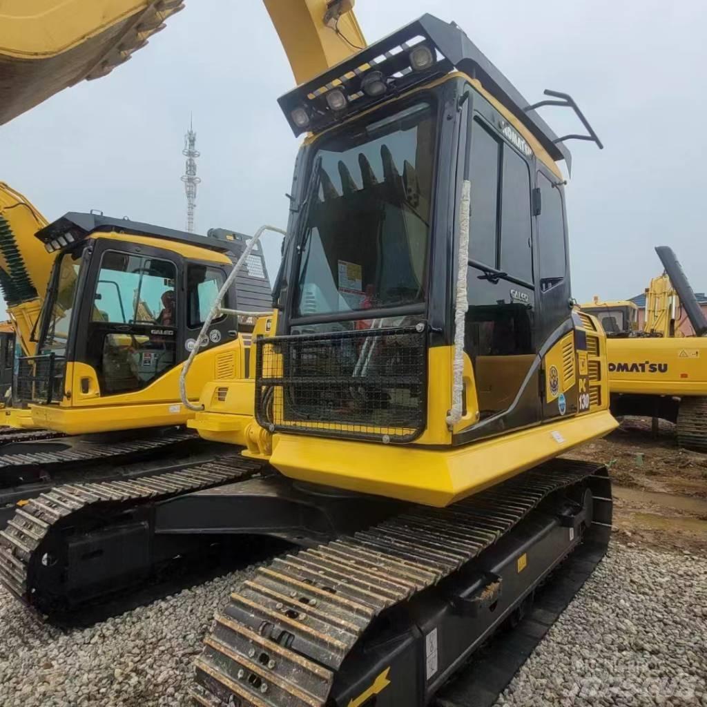 Komatsu PC 130 Escavatori cingolati