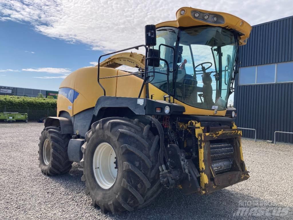New Holland FR 9040 Trince semoventi