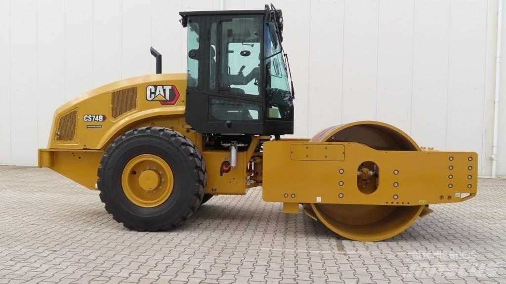 CAT CS 74 B Rulli monotamburo