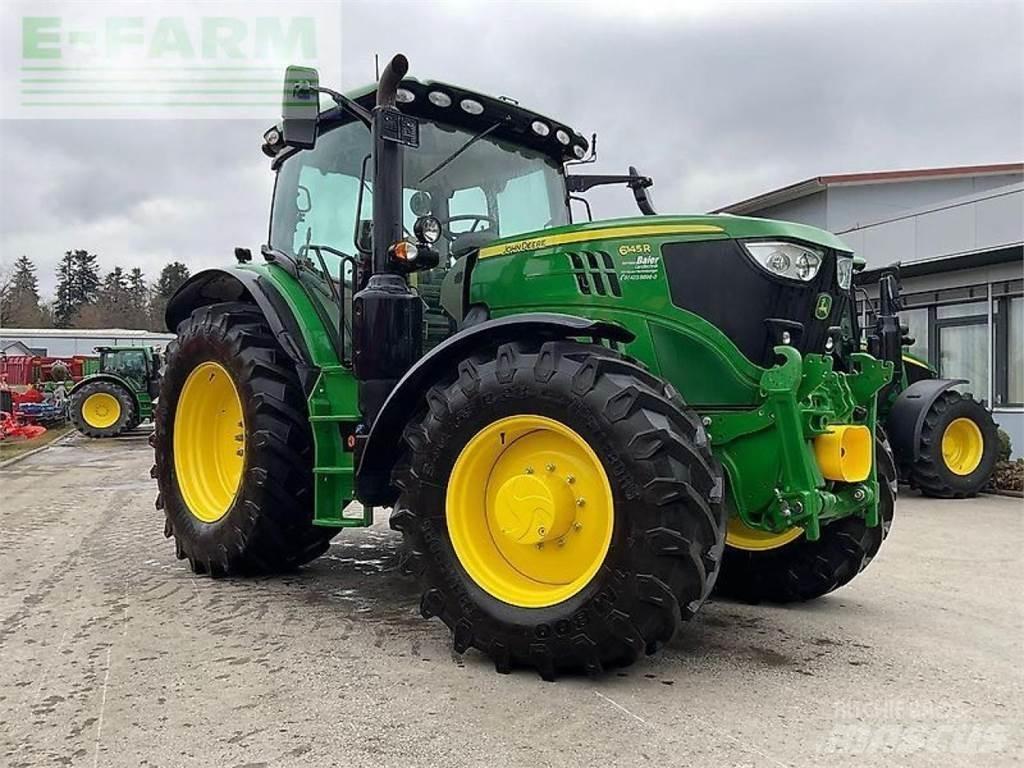 John Deere 6145r Trattori