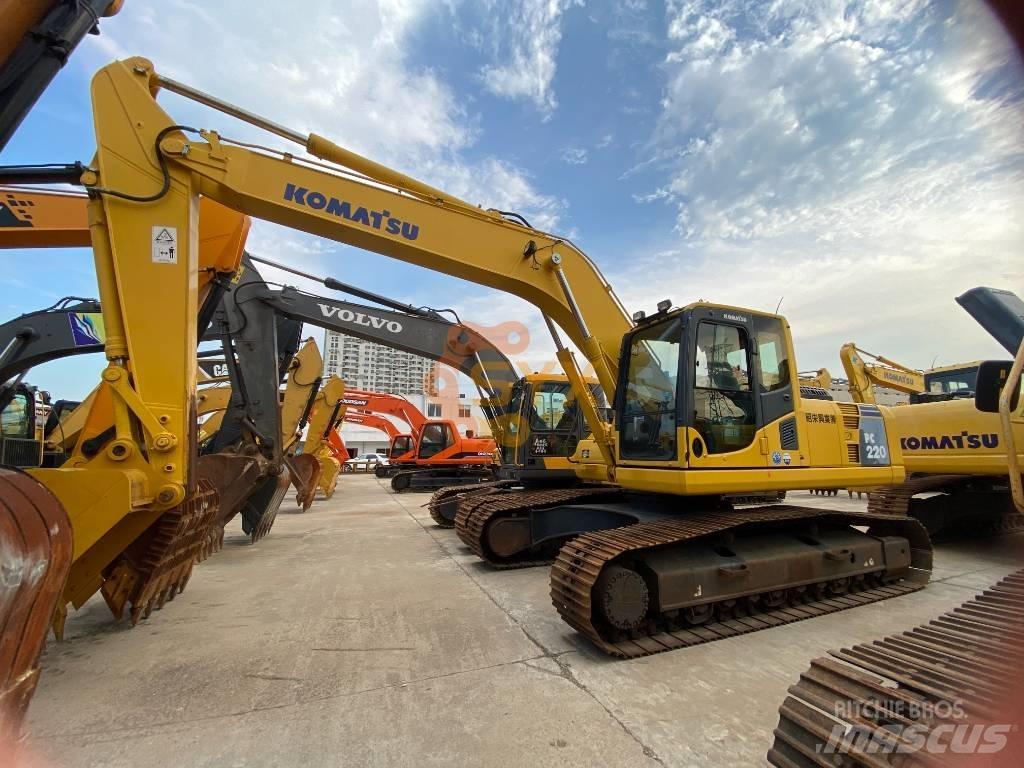 Komatsu PC 220 -8N1 Escavatori cingolati