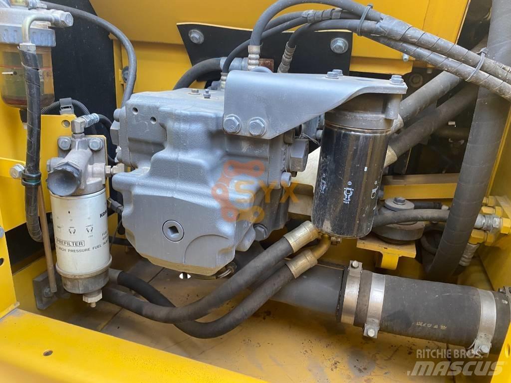 Komatsu PC 220 -8N1 Escavatori cingolati