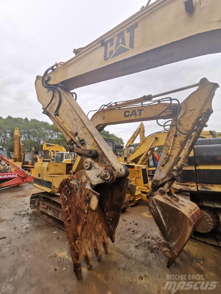 CAT E 70 B Escavatori cingolati