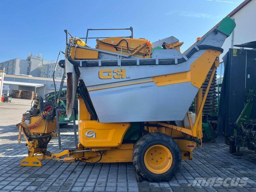 Gregoire G3.220 Vendemmiatrici