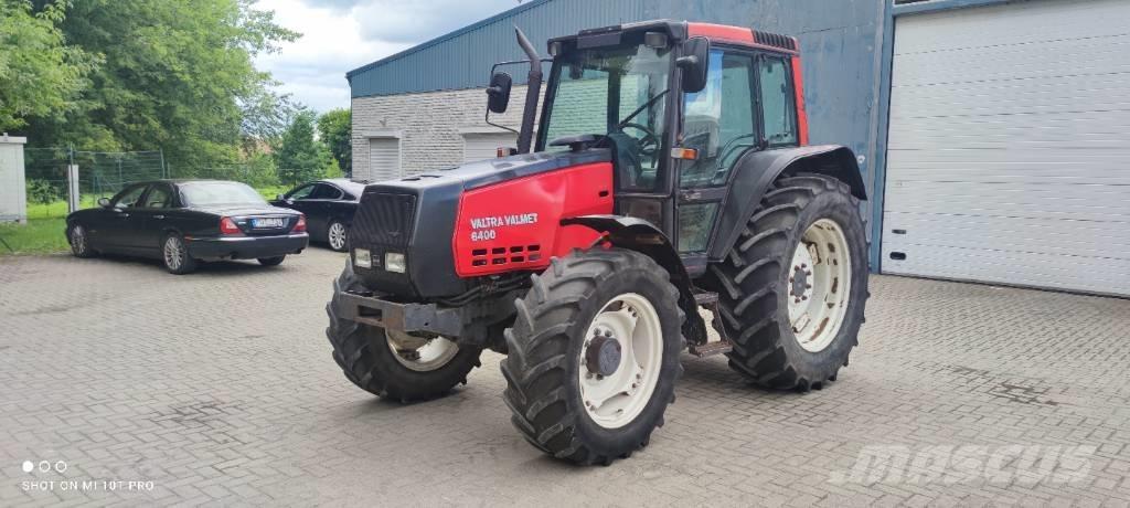 Valtra Valmet 6400 Trattori