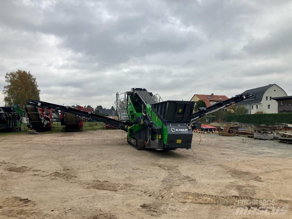 Terex Falcon 820 Vagli mobili