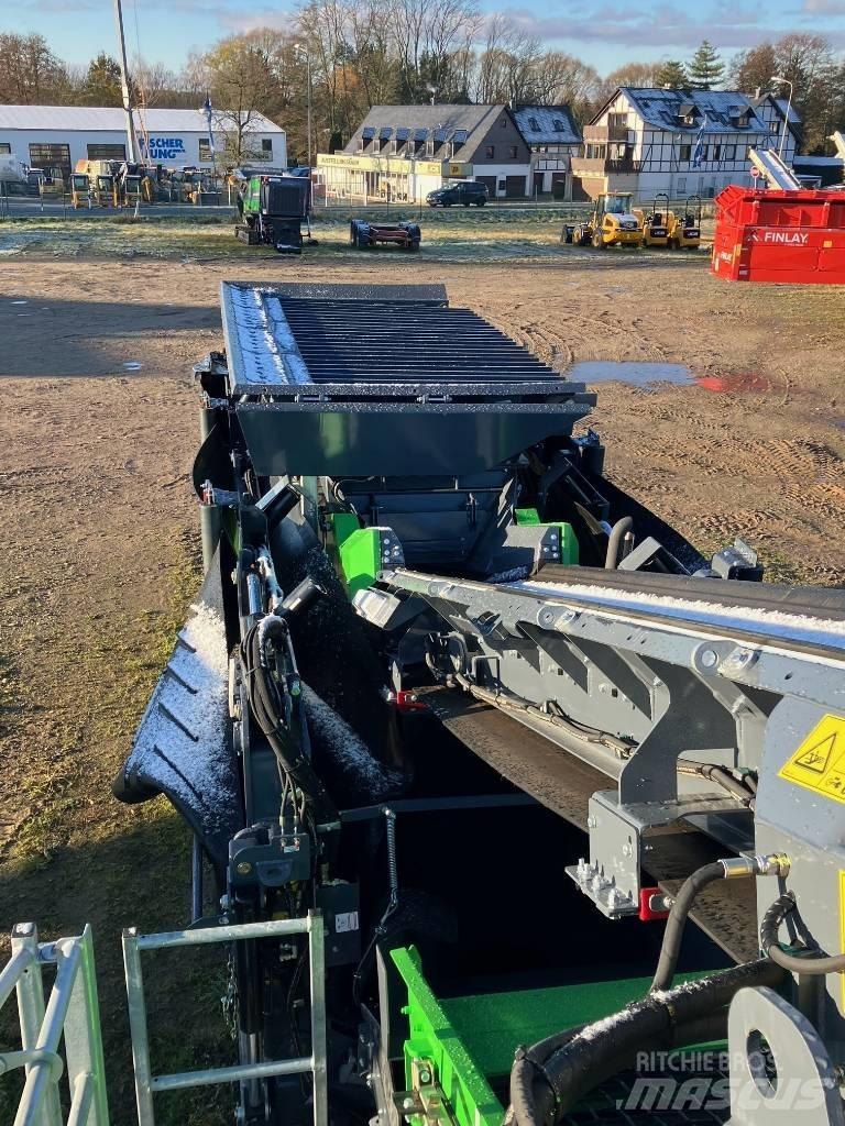 Terex Falcon 820 Vagli mobili