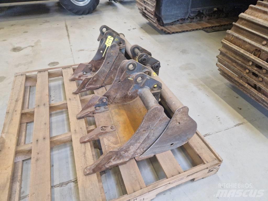Volvo EC 18 Benne