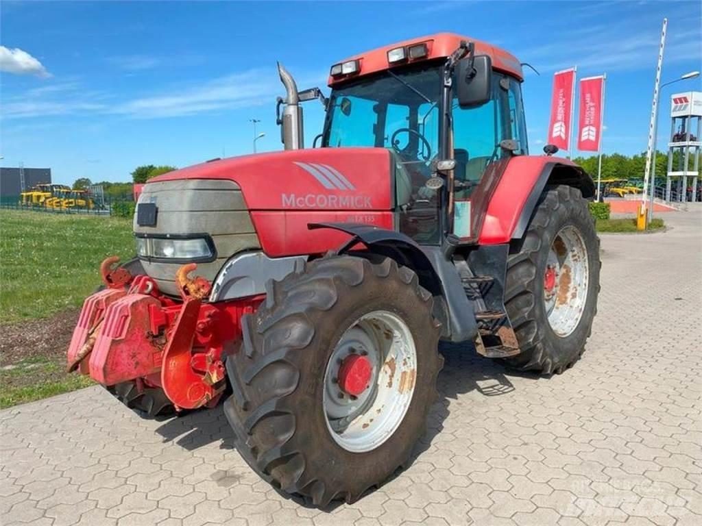 McCormick MTX 135 Trattori